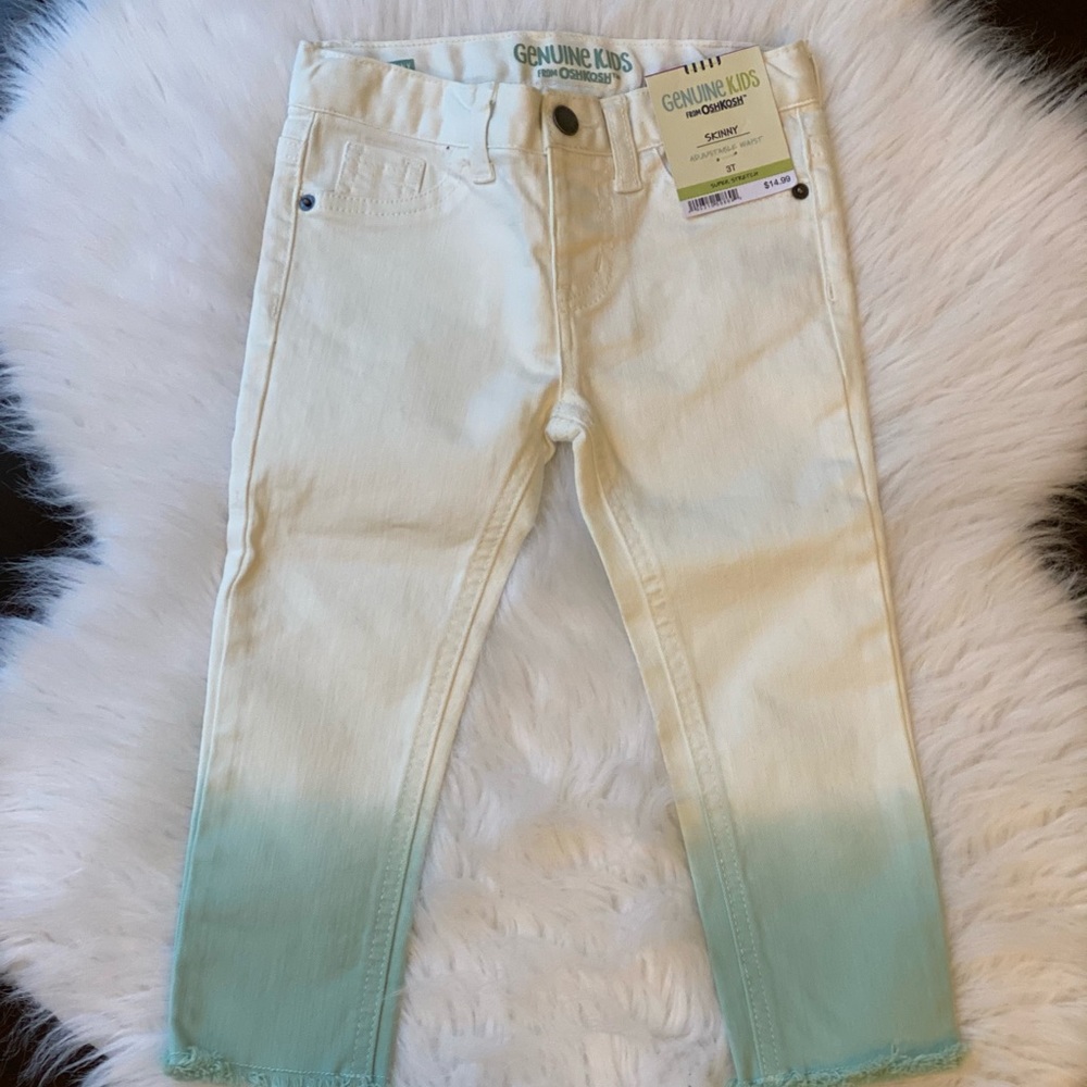 Ombre kids jeans - Picture 2 of 6